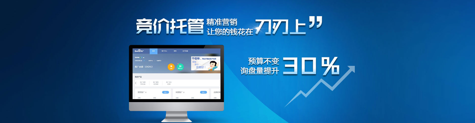 双清sem优化师